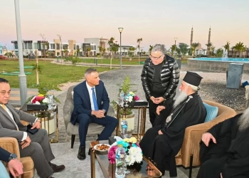 حفل إفطار العائلة السيناوية بالحديقة المركزية بشرم الشيخ 25 - جريدة المساء