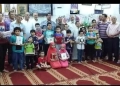مسابقة رمضانية في حفظ القرآن الكريم بمسجد التوحيد بالمنيا 39 - جريدة المساء
