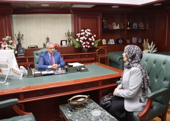 محافظ بني سويف استقبل وكيلة وزارة الإسكان.. ووجه برفع كفاءة الأداء 17 - جريدة المساء