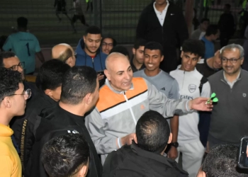 رئيس جامعة مدينة السادات يشارك في فعاليات الدورة الرمضانية بالمدن الجامعية 18 - جريدة المساء