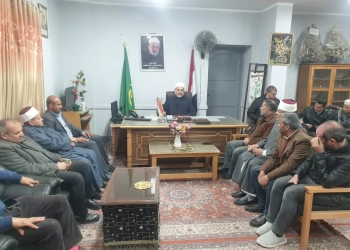 الوكيل الشرعي لمنطقة المنيا الأزهرية يعقد أول اجتماع بقيادات الديوان العام لتعزيز العمل بروح الفريق الواحد 52 - جريدة المساء الوكيل الشرعي لمنطقة المنيا الأزهرية يعقد أول اجتماع بقيادات الديوان العام لتعزيز العمل بروح الفريق الواحد 51 - جريدة المساء