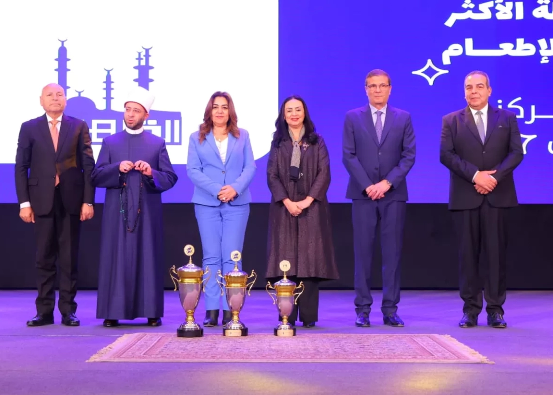 تكريم الفائزين في "أهل الخير 2".. القاهرة تتصدر والمحافظات تتنافس في العطاء 19 - جريدة المساء