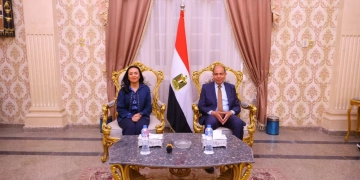 وزيرة التضامن: نصف مليون أسرة بالمنيا تستفيد من "تكافل وكرامة" 1 - جريدة المساء