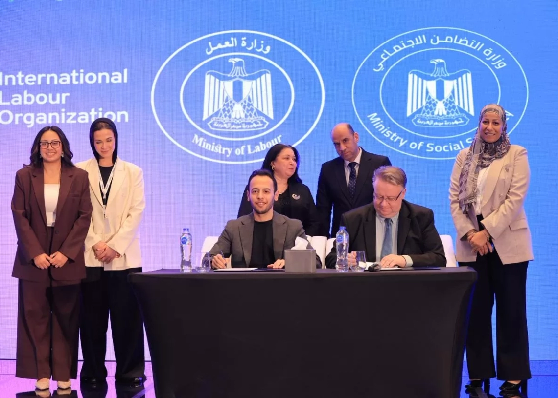 العمل الدولية: تحويل الأطفال من العمل المبكر لمهارات رقمية 19 - جريدة المساء
