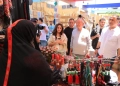 انطلاق فعاليات "ديارنا الجونة" بمشاركة 100 عارض 20 - جريدة المساء