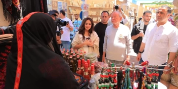 انطلاق فعاليات "ديارنا الجونة" بمشاركة 100 عارض 1 - جريدة المساء