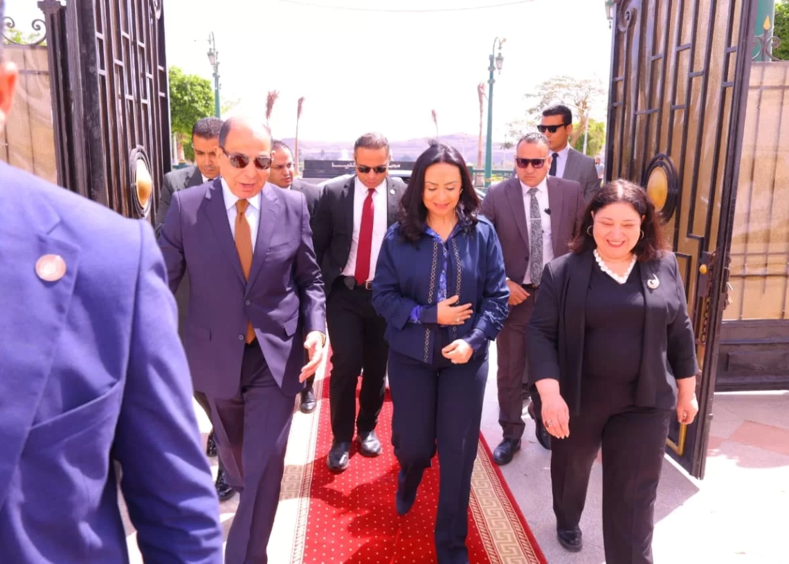 "التضامن" تتابع "ازرع" وتعزيز المواطنة بالمنيا لدعم التمكين الاقتصادي 19 - جريدة المساء