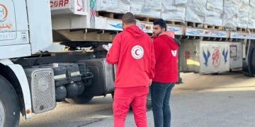 مصر ترسل 3290 طنًا من المساعدات إلى غزة.. وتستقبل الدفعة الـ30 من المصابين 1 - جريدة المساء