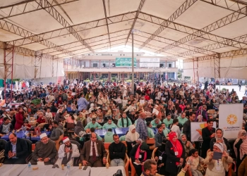 طلاب الأزهر يقودون مبادرة دولية بالقاهرة لرعاية 1000 يتيم 20 - جريدة المساء