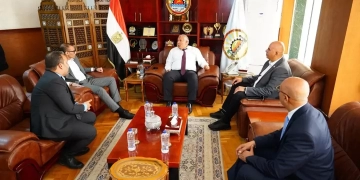 دعم منظومة الإسعاف البحري بمطروح بلنش طبي لعناية مركزة عائمة 1 - جريدة المساء