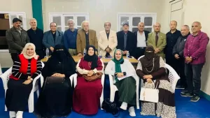 "أعياد الربيع"..ندوة تثقيفية باتحاد كتاب الإسماعيلية 23 - جريدة المساء "أعياد الربيع"..ندوة تثقيفية باتحاد كتاب الإسماعيلية 22 - جريدة المساء