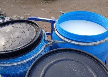 ضبط 2 طن ألبان مغشوشة بـ”الفورمالين” في المنيا 55 - جريدة المساء