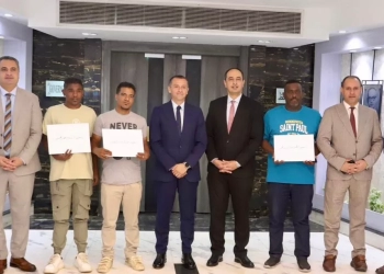 تسليم عقود مشروعات صغيرة لمتعافين من الإدمان بأسوان 17 - جريدة المساء