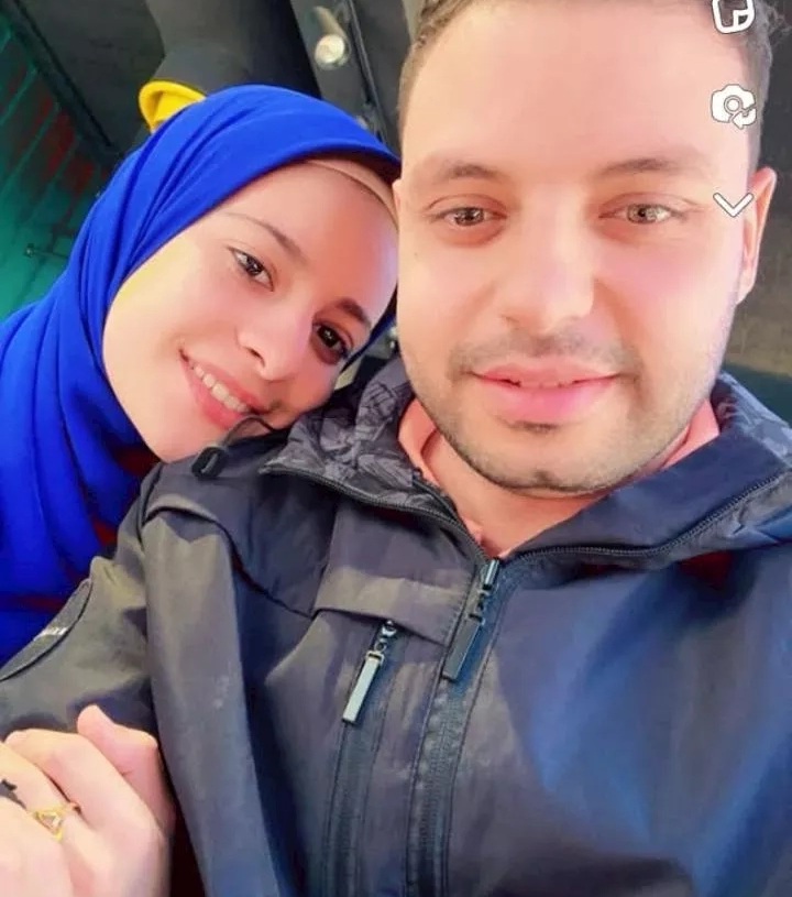 «عشماوى» فى انتظار قاتل زوجته و رضيعهما بالمنوفية 19 - جريدة المساء