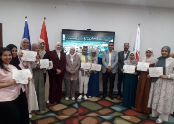 تدريب ميسرات الحضانات بأسوان خطوة لتطوير الطفولة المبكرة 19 - جريدة المساء