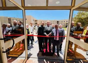 التضامن توسّع خدماتها داخل الجامعات بافتتاح وحدة جديدة في قويسنا 37 - جريدة المساء