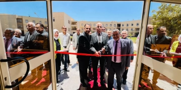 التضامن توسّع خدماتها داخل الجامعات بافتتاح وحدة جديدة في قويسنا 1 - جريدة المساء