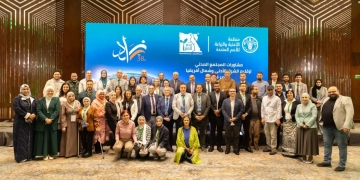 80 منظمة توصي بإصلاح النظم الزراعية وتعزيز الأمن الغذائي إقليميًا 2 - جريدة المساء 80 منظمة توصي بإصلاح النظم الزراعية وتعزيز الأمن الغذائي إقليميًا 1 - جريدة المساء