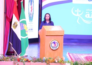 "مايا مرسى": المواطنة ممارسة يومية.. والجمهورية الجديدة تقوم على وحدة الشعب 17 - جريدة المساء
