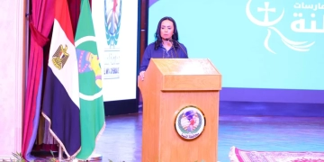 "مايا مرسى": المواطنة ممارسة يومية.. والجمهورية الجديدة تقوم على وحدة الشعب 1 - جريدة المساء