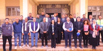 مايا مرسى: «مركز الانتصار» نموذج جديد لدعم الأطفال نفسيًا واجتماعيًا 2 - جريدة المساء مايا مرسى: «مركز الانتصار» نموذج جديد لدعم الأطفال نفسيًا واجتماعيًا 1 - جريدة المساء