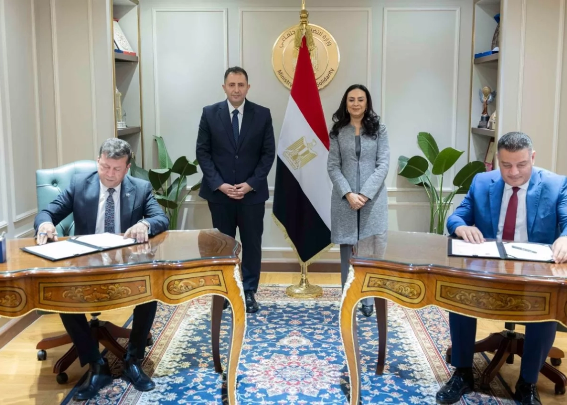 شراكة جديدة بين دمياط والتضامن لإنشاء مركز للتوعية الأسرية برأس البر 19 - جريدة المساء