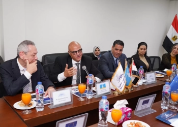 رجال أعمال إسكندرية: توسيع التعاون الدولي لتدريب 1200 متدرب ودعم سوق العمل 33 - جريدة المساء