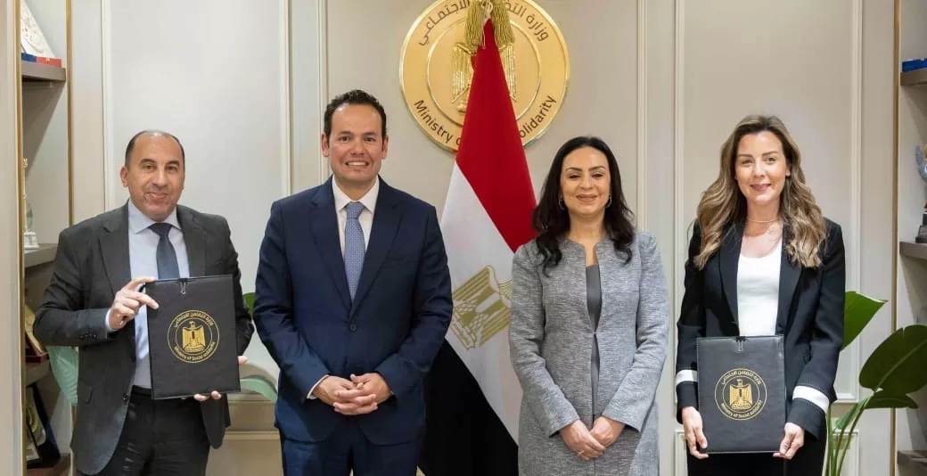 "التضامن" توقع 3 بروتوكولات لبناء ذاكرة مؤسسية وتعزيز التحول الرقمي 19 - جريدة المساء