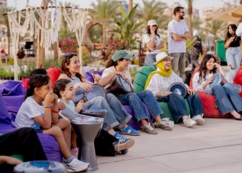 "يوم عائلى".. بالمتحف المصرى الكبير 17 - جريدة المساء