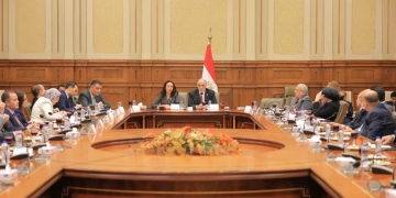 وزيرة التضامن: مصر تقود استجابة إنسانية شاملة لدعم غزة 1 - جريدة المساء