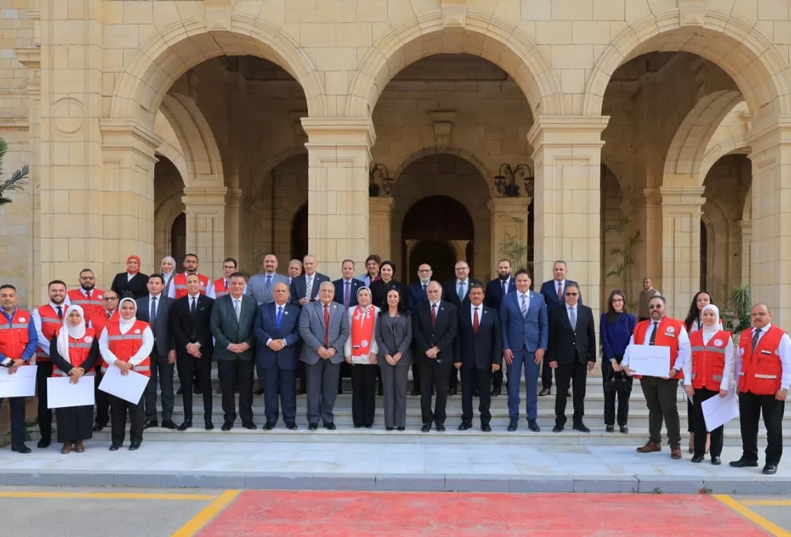 إشادة برلمانية بجهود التضامن والهلال الأحمر تأكيد على أهمية العمل الإنساني 19 - جريدة المساء