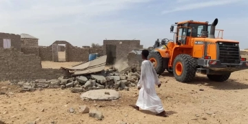 حلايب تشهد نقلة نوعية: تسليم 119 وحدة سكنية جديدة ضمن مشروع القضاء على العشوائيات 2 - جريدة المساء حلايب تشهد نقلة نوعية: تسليم 119 وحدة سكنية جديدة ضمن مشروع القضاء على العشوائيات 1 - جريدة المساء