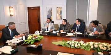 محافظ جنوب سيناء يضع "خارطة طريق" عاجلة لتطوير المنظومة الصحية ودعم السياحة العلاجية بالمحافظة 1 - جريدة المساء