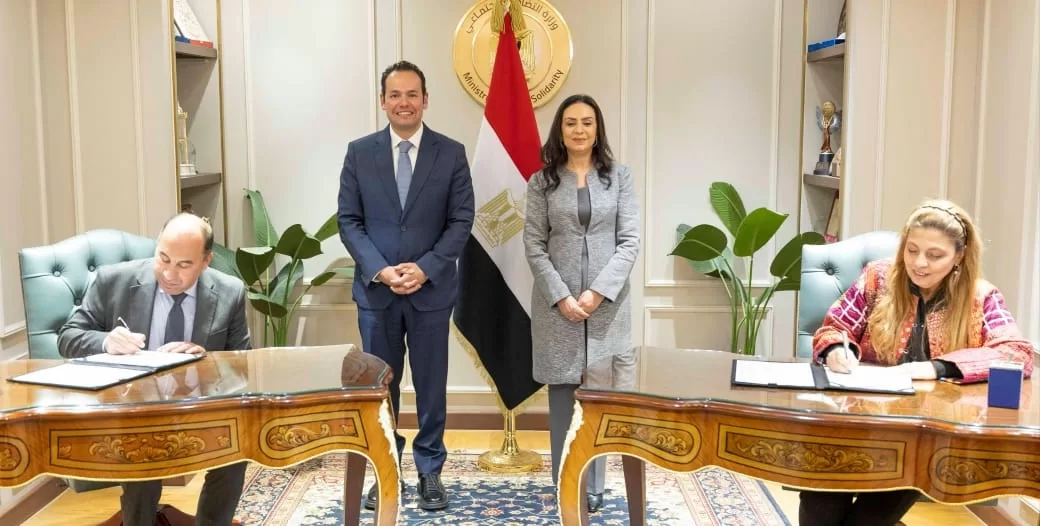 مركز المعلومات: التعاون مع التضامن خطوة متقدمة لتسريع رقمنة الخدمات الحكومية 20 - جريدة المساء مركز المعلومات: التعاون مع التضامن خطوة متقدمة لتسريع رقمنة الخدمات الحكومية 19 - جريدة المساء