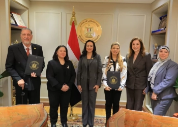 وزيرة التضامن تشهد توقيع تمويلات متناهية الصغر لدعم التمكين الاقتصادي 16 - جريدة المساء