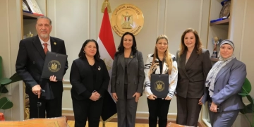 وزيرة التضامن تشهد توقيع تمويلات متناهية الصغر لدعم التمكين الاقتصادي 1 - جريدة المساء