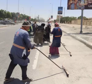 لليوم الثاني.. الشروق تواصل رفع الردش وتكثف حملات النظافة 24 - جريدة المساء لليوم الثاني.. الشروق تواصل رفع الردش وتكثف حملات النظافة 23 - جريدة المساء