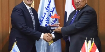 بروتوكول تعاون للتوعية بمخاطر الإدمان بين طلاب المعاهد الكندية 1 - جريدة المساء