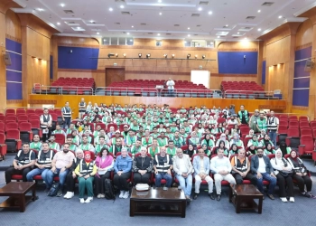 “مصر الخير” تطلق معسكر «بصمة 2» لإعداد قادة العمل التطوعى 25 - جريدة المساء