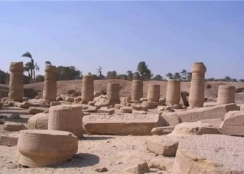 كشف أثرى جديد بمحافظة المنيا .. يعيد إحياء أسرار البهنسا 29 - جريدة المساء