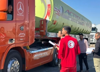الهلال الأحمر يدعم غزة بـ5480 طن مساعدات 11 - جريدة المساء