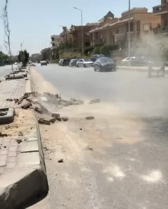 لليوم الثاني.. الشروق تواصل رفع الردش وتكثف حملات النظافة 26 - جريدة المساء لليوم الثاني.. الشروق تواصل رفع الردش وتكثف حملات النظافة 25 - جريدة المساء