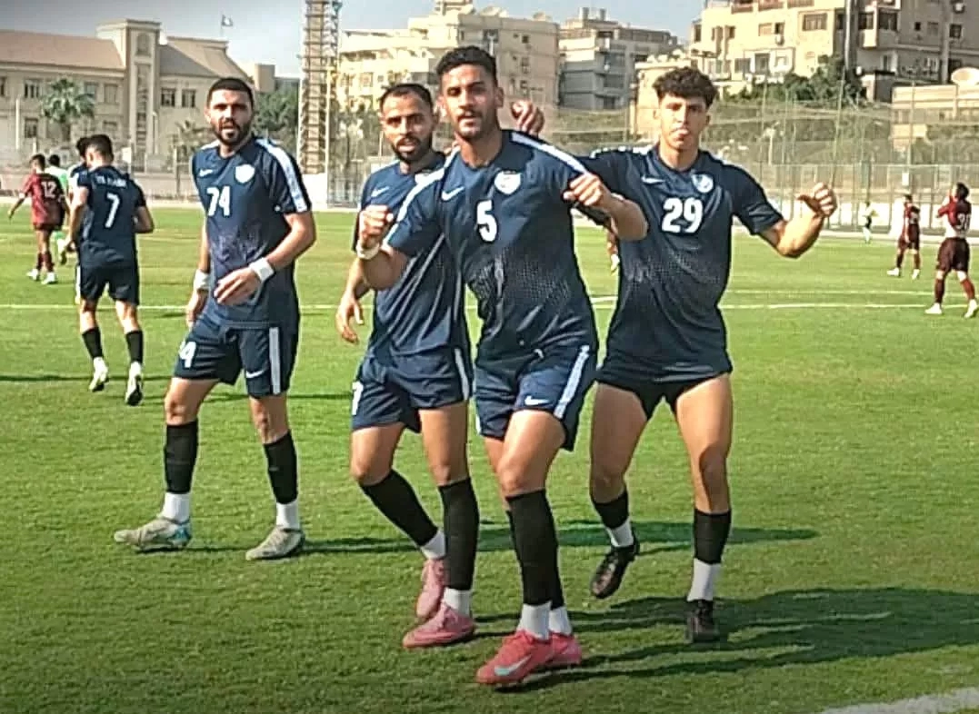 النصر وبورفؤاد يقتربان من مواجهة فاصلة للصعود لدورى المحترفين 19 - جريدة المساء