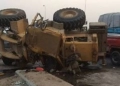 لودر يدهس شخصا بميناء "أبوطرطور" للفوسفات 23 - جريدة المساء