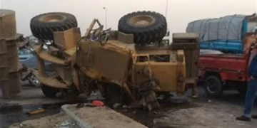لودر يدهس شخصا بميناء "أبوطرطور" للفوسفات 1 - جريدة المساء