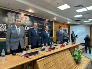 مؤتمر علمي بالزقازيق يعيد رسم خريطة جراحة المسالك البولية في مصر 33 - جريدة المساء