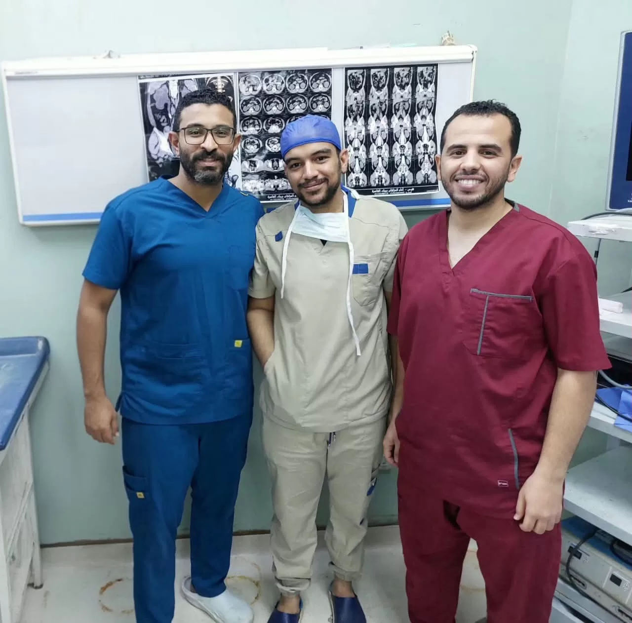 فريق طبي بمستشفى قنا الجامعي ينقذ حياة أم وجنينها بعد جراحة دقيقة 21 - جريدة المساء
