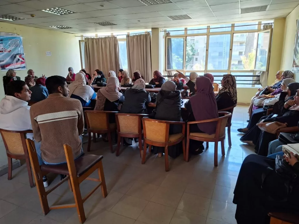 ندوة بـ "إعلام المنوفية": الزيادة السكانية تتحدى جهود التنمية 23 - جريدة المساء