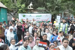 مشاركة مدير مديرية الطب البيطري بالشرقية في احتفالية يوم اليتيم بحديقة حيوان الشرقية 23 - جريدة المساء