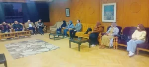 ليلة من الإبداع بصالون أدب الإسماعيلية 21 - جريدة المساء